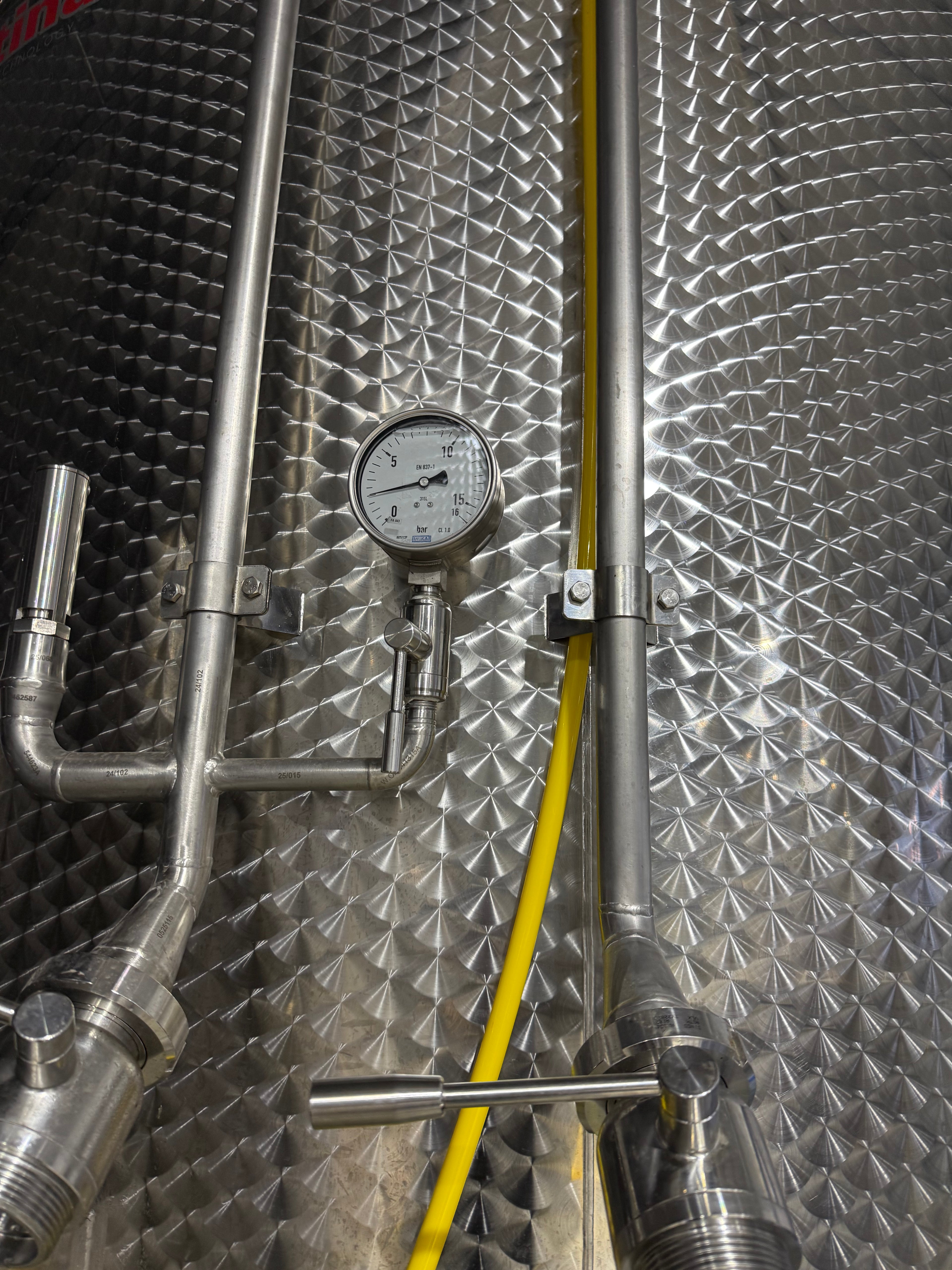 Travail autour des boissons et de la fermentation